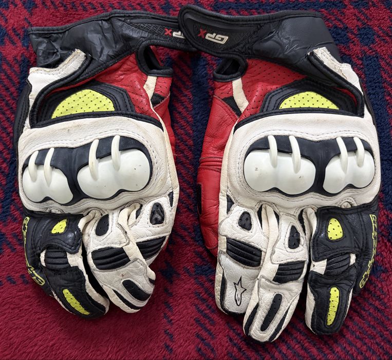 Luvas moto Alpinestars GP X Xl
