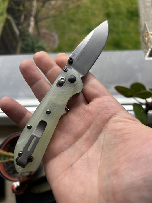 Benchmade mini freek 565-2101 limited