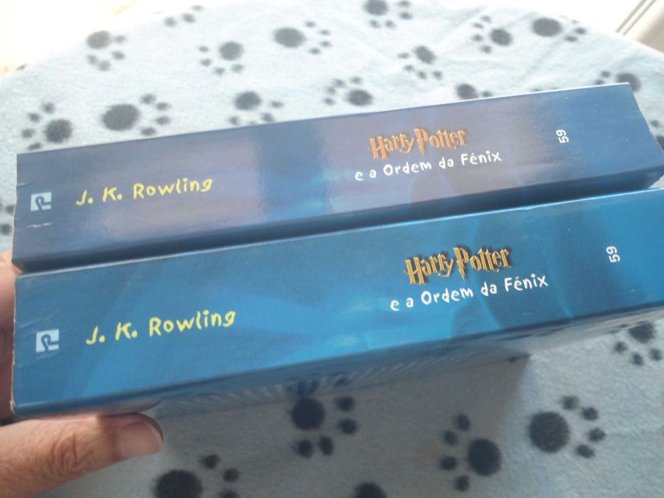 Harry Potter e a Ordem da Fénix