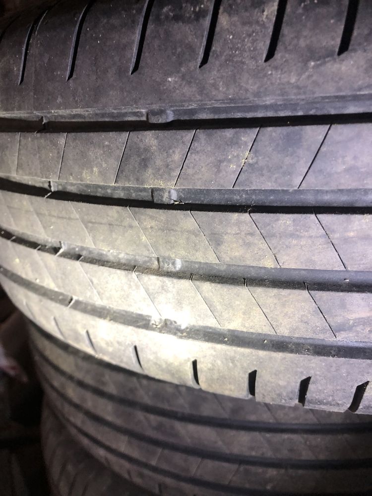 Резина 215/60R17 летняя продам колеса покришки: 1 500 грн. - Автошини ...