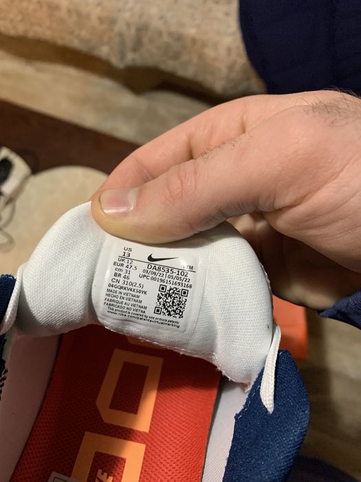 Nike Air Zoom Structure 24