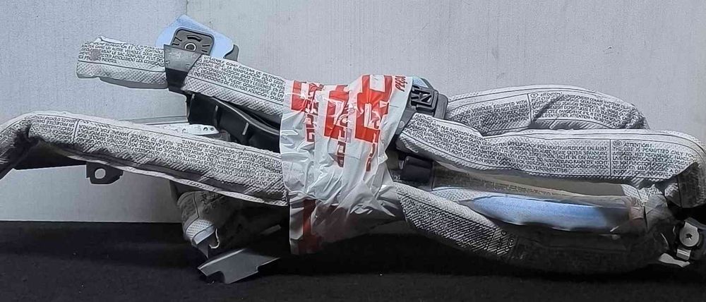 Airbag Cortina Esquerdo 846966859043 - BMW 3 Touring