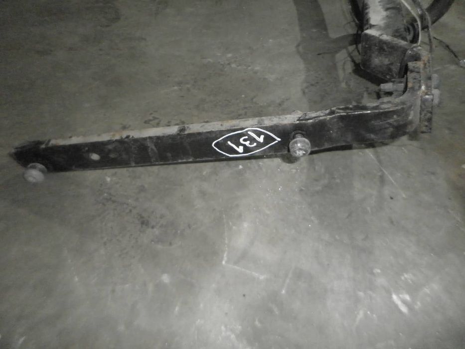 Gancho reboque FORD Fiesta V (JH_, JD_)