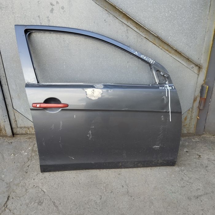 Двері Lancer X, передні праві