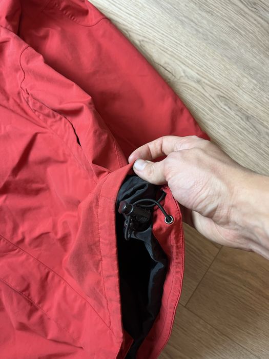 Salewa William Powertex Wodoodporna Kurtka Wiatrówka Light Jacket