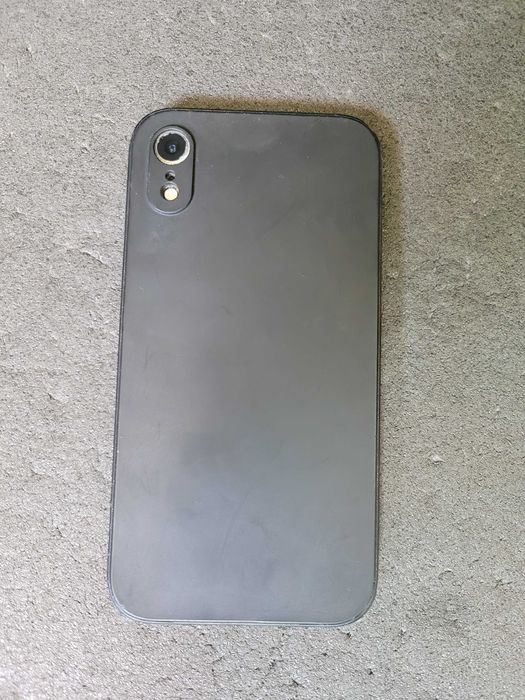 iPhone Xr на з/ч зпблокированный
