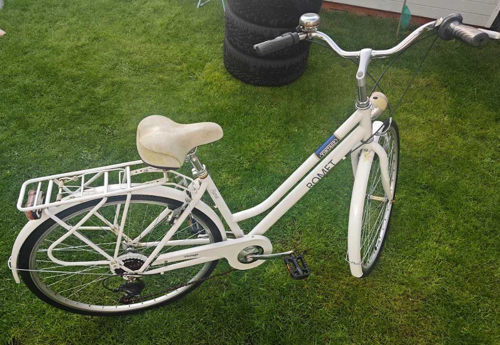 Rower Romet Vintage, używany