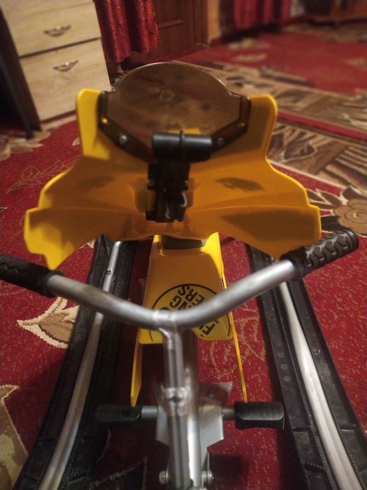 Снігокат новий дитячий