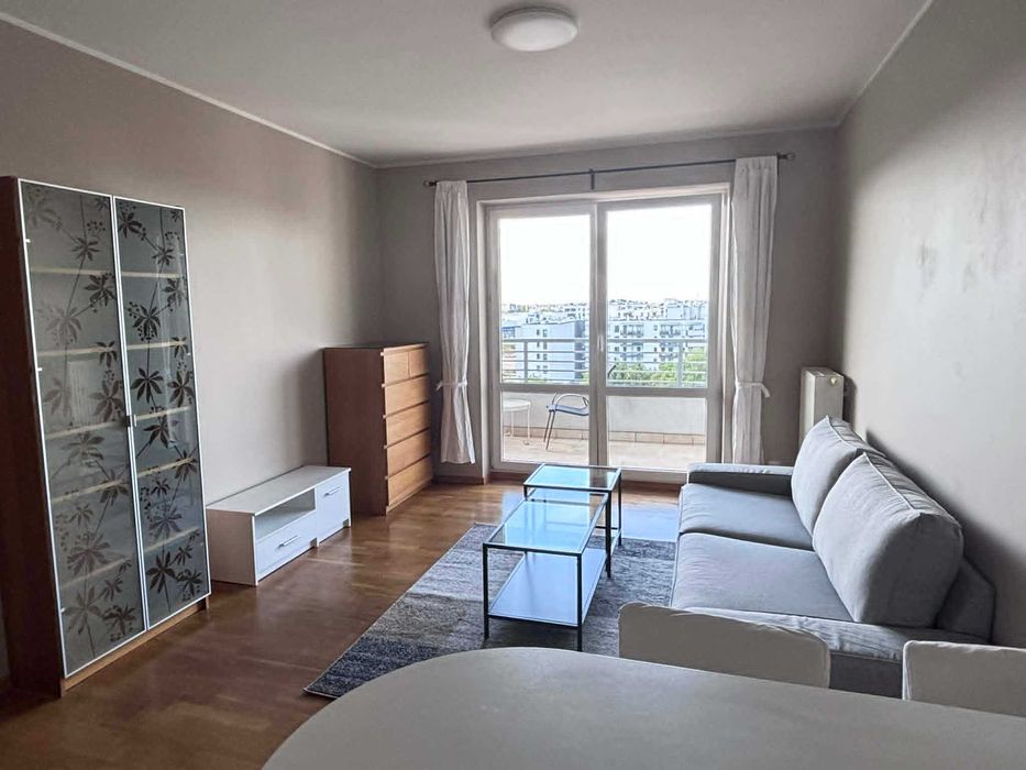 Rezerwacja: Włodarzewska 87A - Bezpośrednio | Ciche 2 pokoje | Duży balkon z widokiem | Garaż | Park Szczęśliwicki | Od zaraz - Widok 2