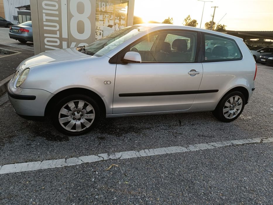 Vendo Polo em perfeito estado