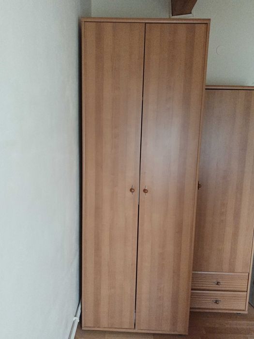 szafa na ubrania