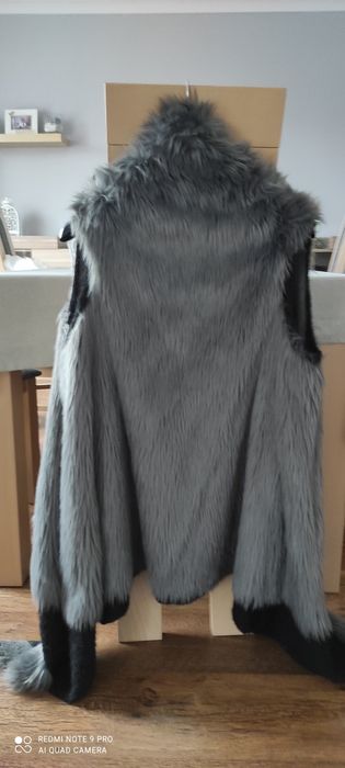 Ciepła narzutka rozmiar uniwersalny