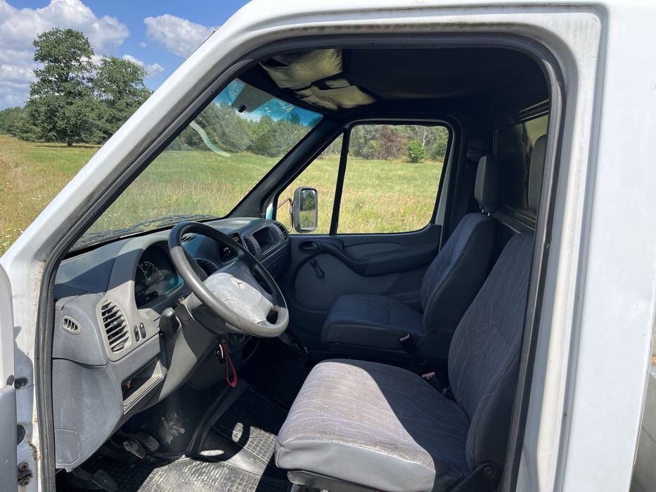 Mercedes Sprinter 2.2CDI