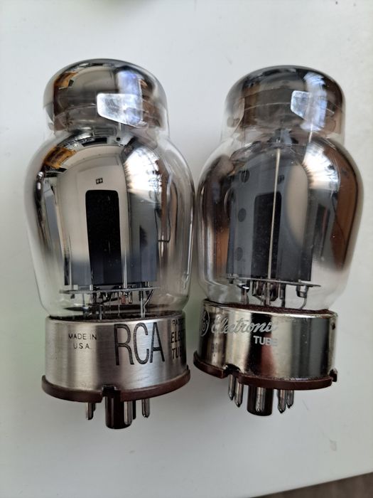 Para lamp 6550 Tung-Sol USA