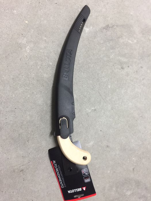 Serrote curvo da Bellota Alto Rendimento NOVA