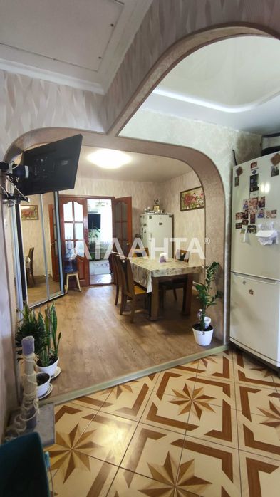 Капитальный дом в Малодолинском