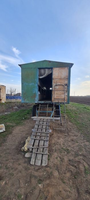 Продам пчоло-причіп