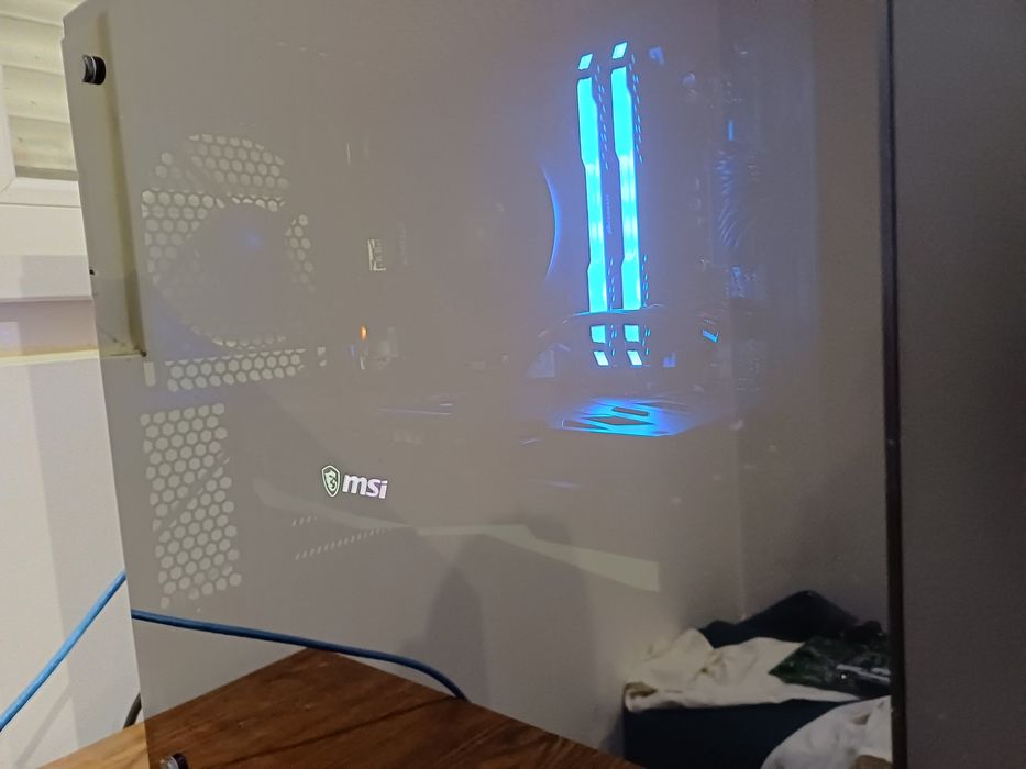 PG Gaming ryzen 3600 + RTX 3070Ti