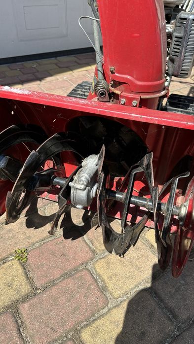 Odśnieżarka HONDA HS50 na gąsienicach