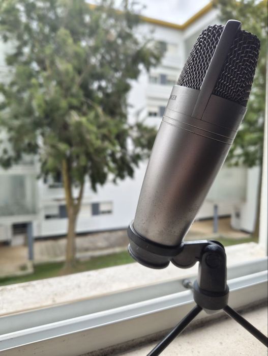 Samson C01U Pro USB Studio Condenser Microphone