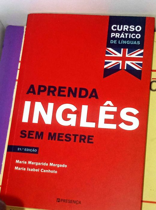 Livro Inglês sem mestre