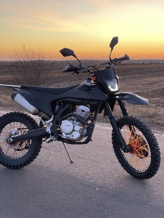 Продам Kovi advance 250