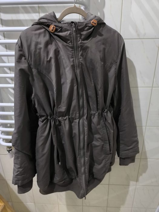 Kurtka zimowa ciążowa Bonprix