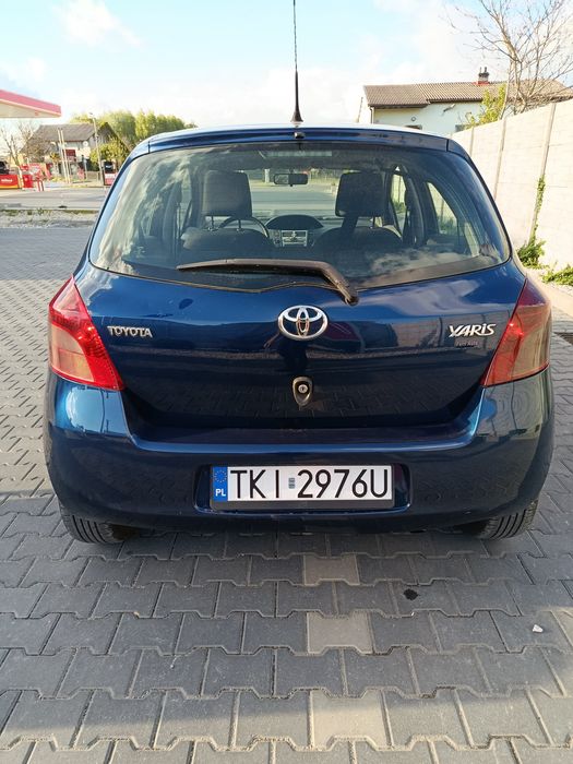 Sprzedam Toyote Yaris  1.4 d4d