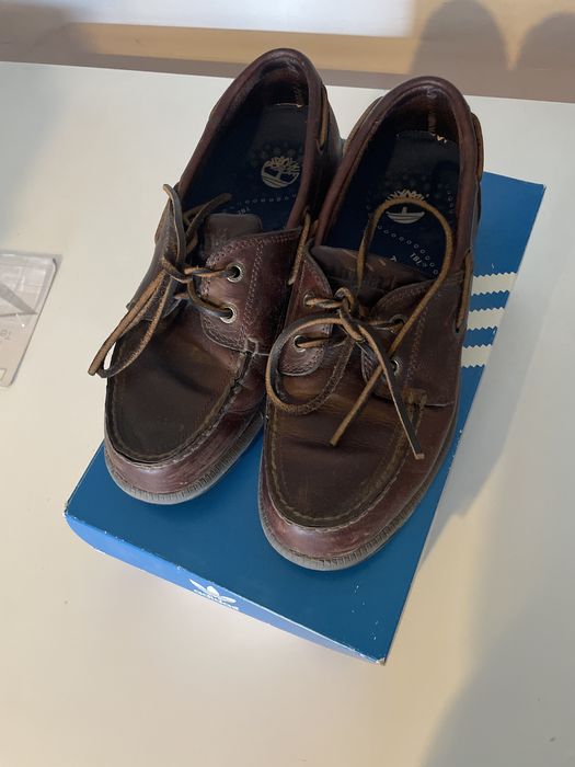 Sapato timberland