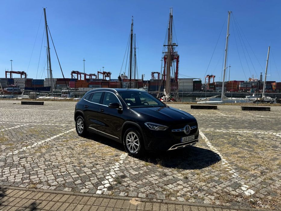 Mercedes-Benz GLA 200 AMG Line