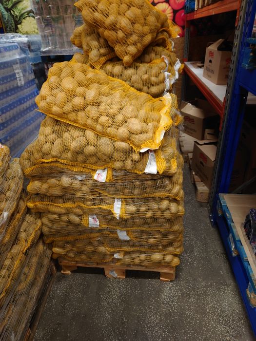 Ziemniaki dla zwierząt worek 15kg