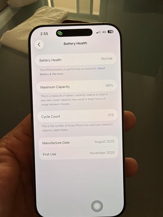Iphone 16 pro max
