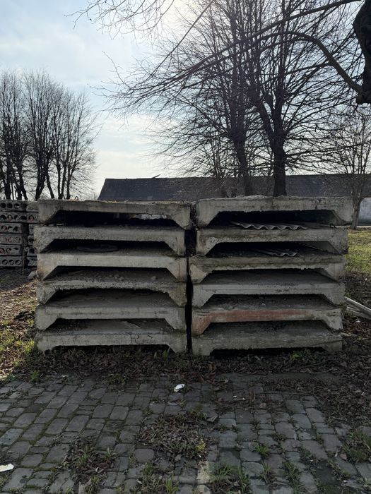 Плити перекриття