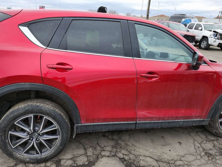 Розборка Mazda cx-5 2017-2025p