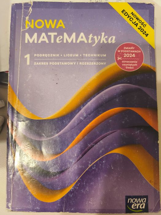 Komplet książek do liceum 1k