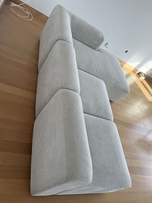 Sofá modular SKEJBY da Jysk - 4 módulos