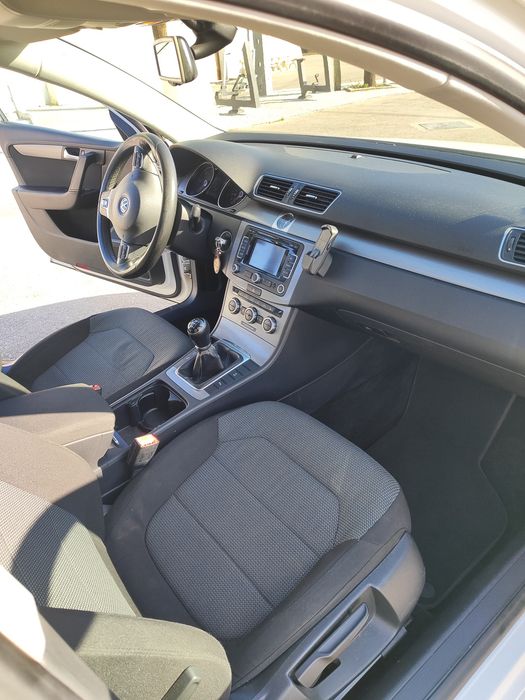 Volkswagen Passat Variant 1.6 TDI BlueMotion
