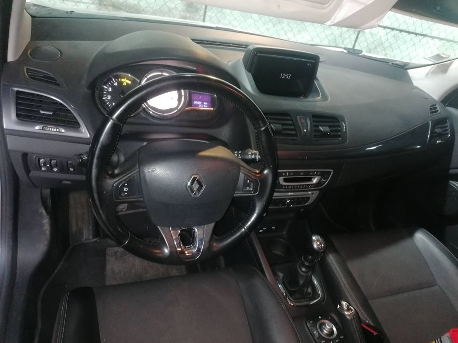 Bancos megane 3 carinha