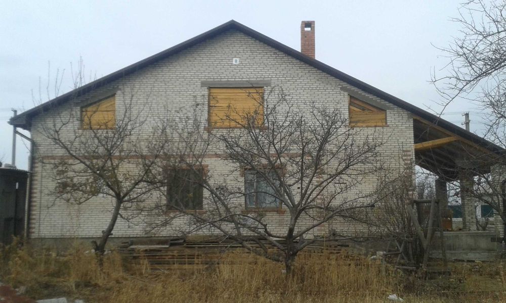 Дом в с.Нагорное Вольнянского району