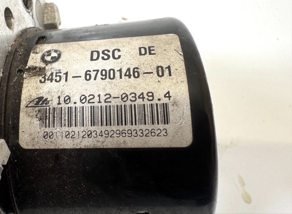 Modulo abs bmw 330d 335d e90 e91 e92