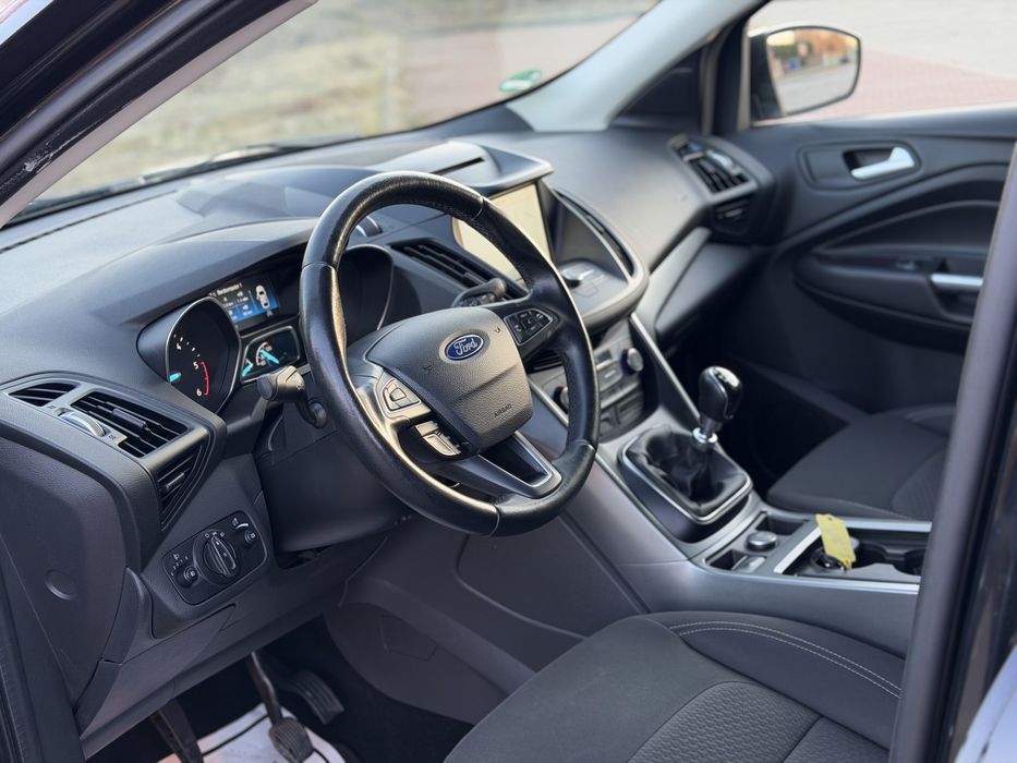 Ford Kuga AWD•2.0TDCI 150KM•Manual•Oryginalny stan•4x4•Top!•Niemiec