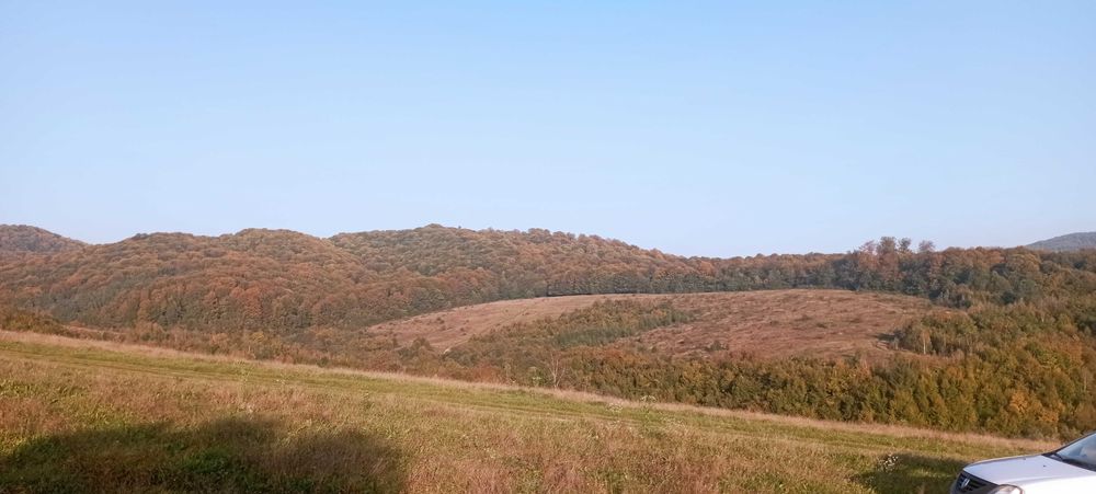 Продаємо земельну ділянку Яківське поруч курорту Сонячне Закарпаття