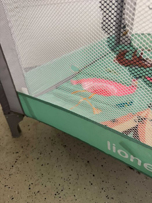 Kojec Lionelo składany turystyczny
