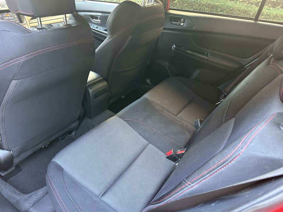 Subaru WRX manual doinwestowane 300kM