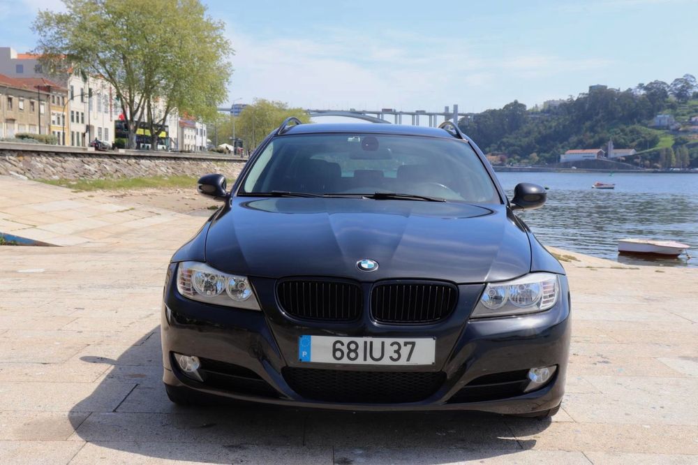 BMW 320D  E91 Nacional
