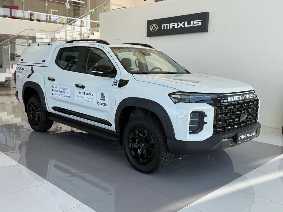 Maxus T60  Maxus T60 Max ! Dostępny od Ręki !!! 2025 !!!