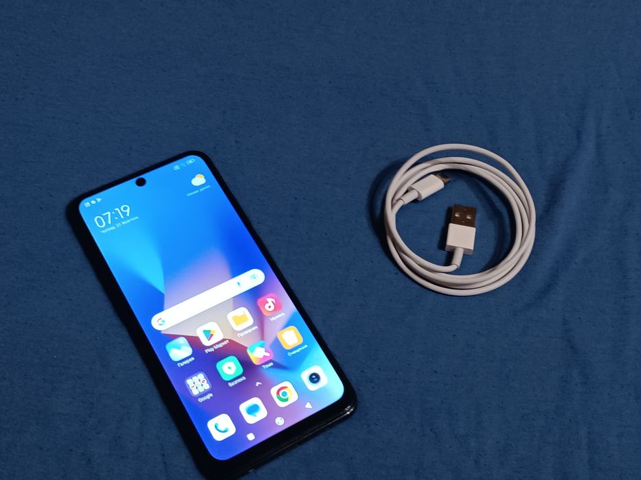 Xiaomi Redmi Note 10s (6/128 гб)