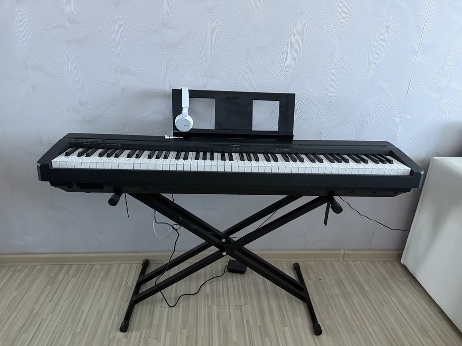 yamaha синтезатор p-45