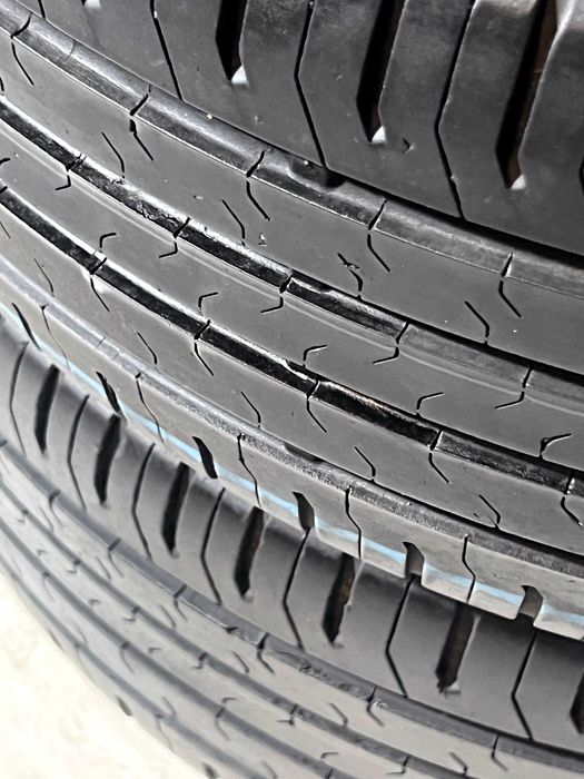 Pneus Continental ContiEcoContact 5 - 205/55/16 - Como NOVOS