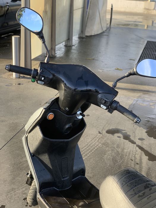 Vortex Goose TwoLithium Mota Elétrica